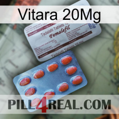 Vitara 20Mg 36